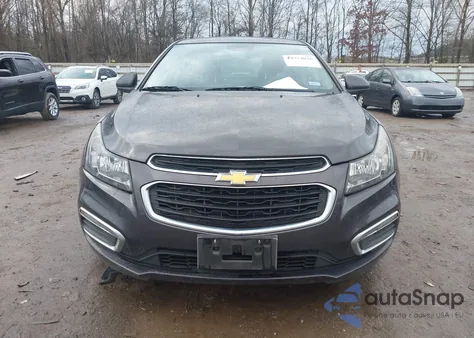 2015 Chevrolet Cruze 1Lt Auto z USA, uszkodzony, nr VIN 1G1PC5SB7F7102146